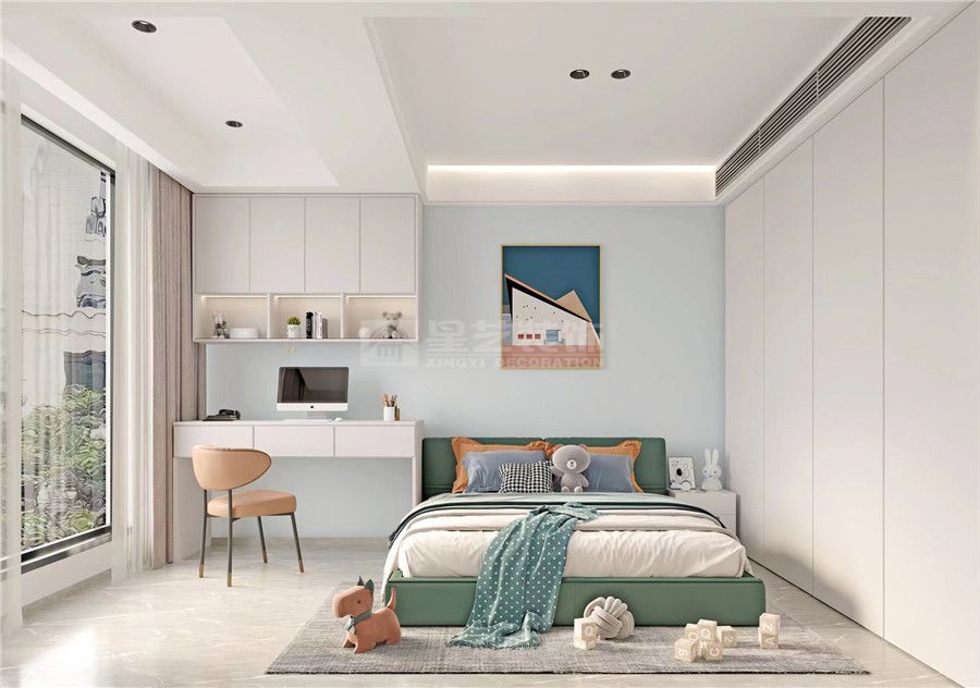 富祥嘉园刘女士雅居(图4)