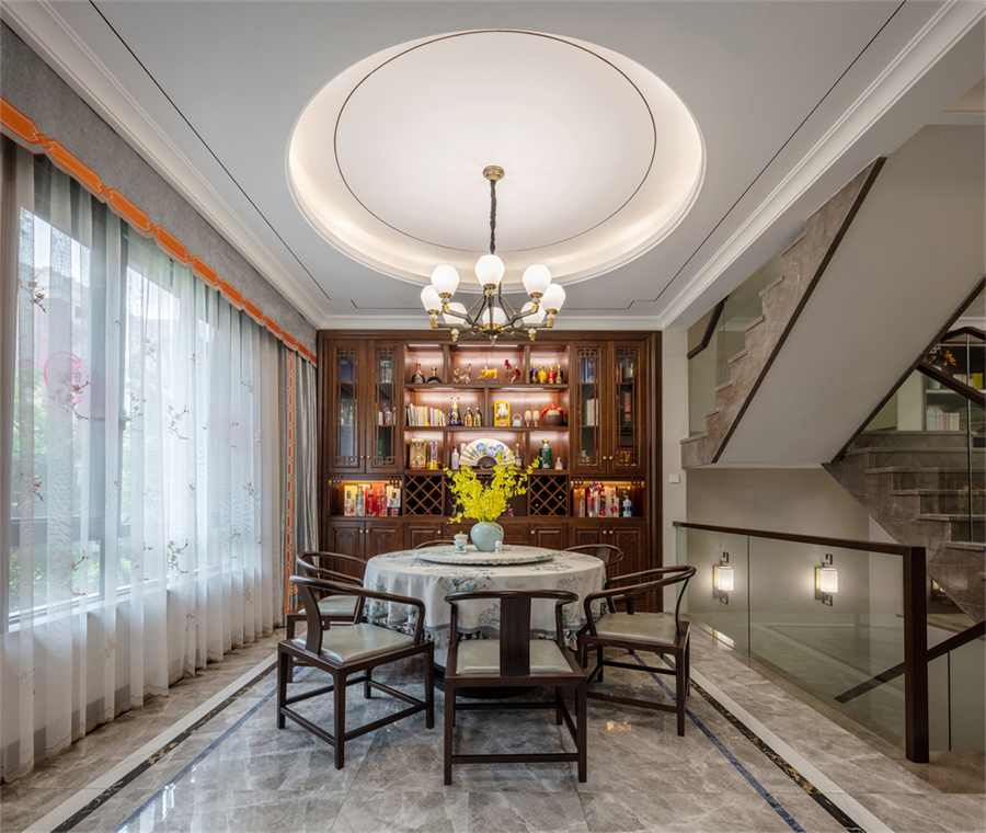 新中式风格(图5)