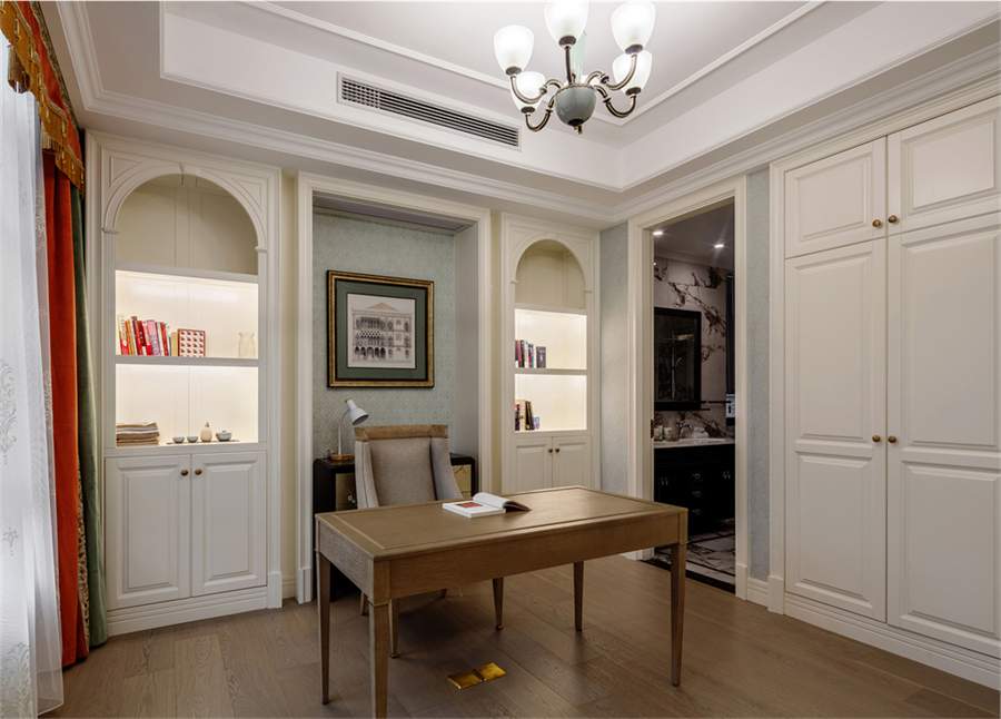 新中式风格(图6)