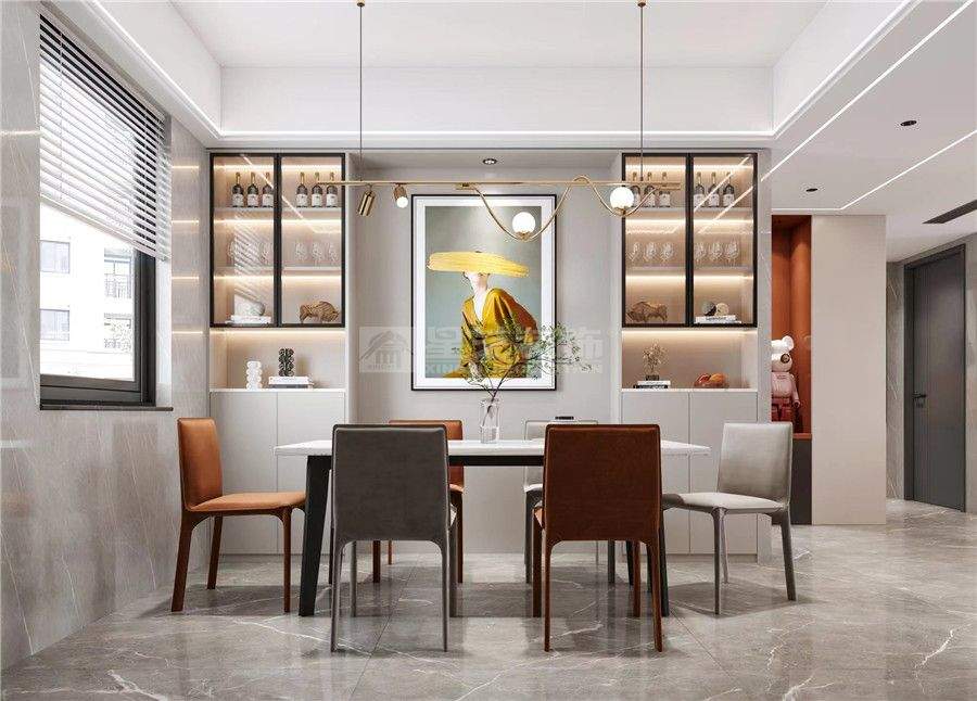 富祥嘉园刘女士雅居(图3)