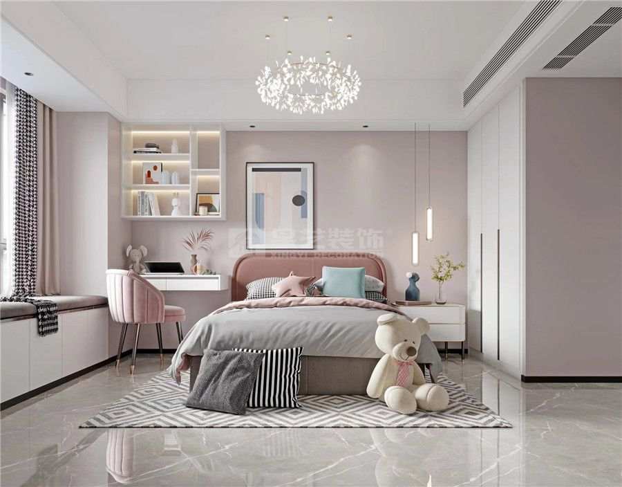 富祥嘉园刘女士雅居(图5)