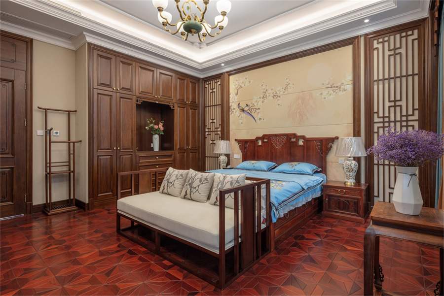 新中式风格(图8)