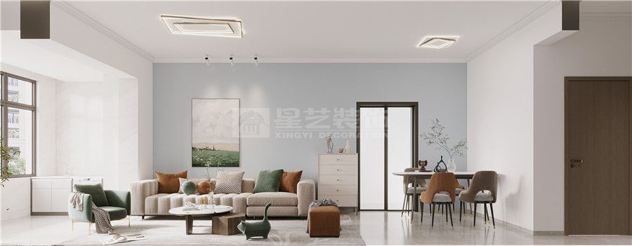 国投城市广场陈总雅居(图1)