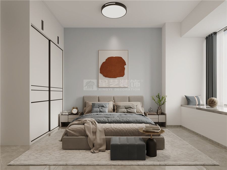 国投城市广场陈总雅居(图3)