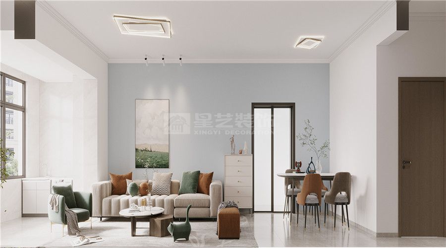 国投城市广场陈总雅居