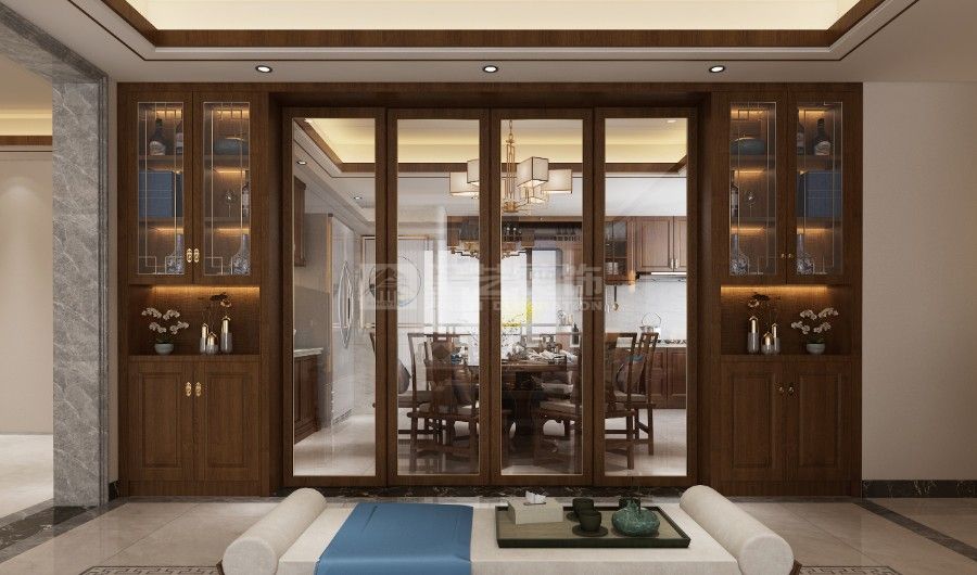 阳光里陈先生雅居(图2)