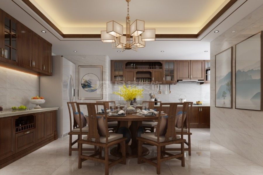 阳光里陈先生雅居(图3)