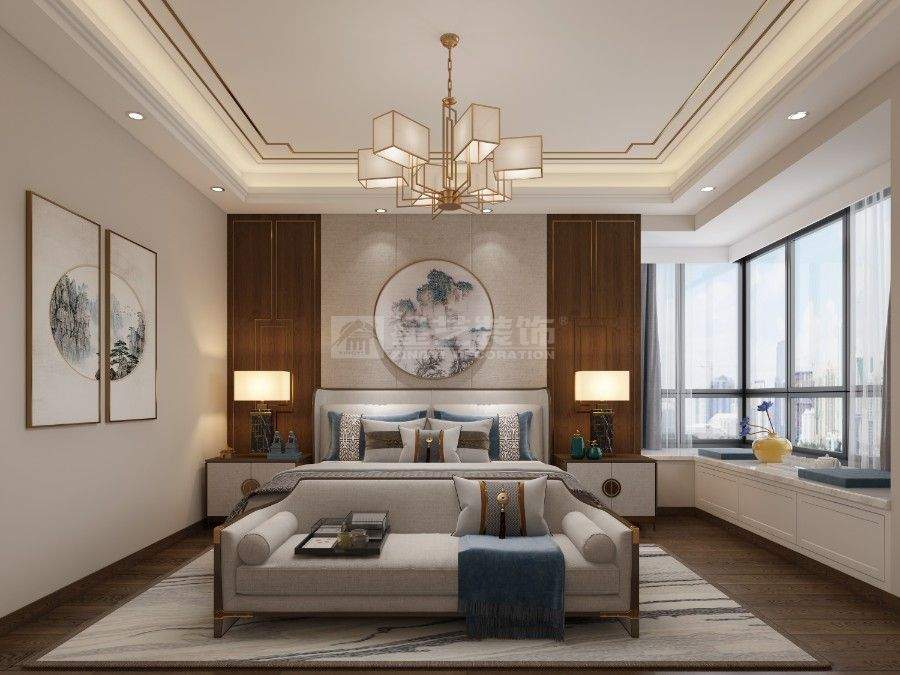 阳光里陈先生雅居(图4)