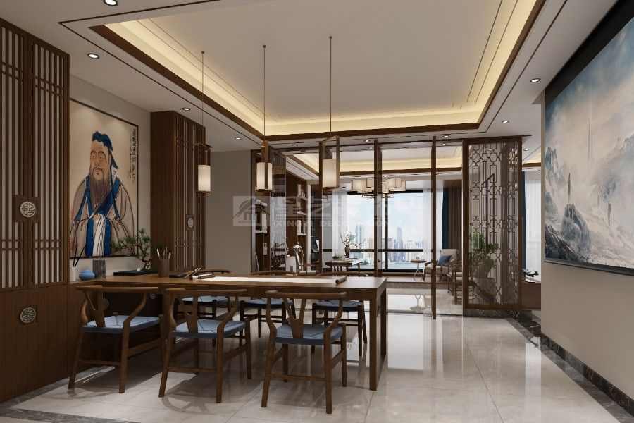 阳光里陈先生雅居(图6)