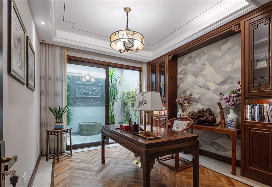 新中式风格(图4)