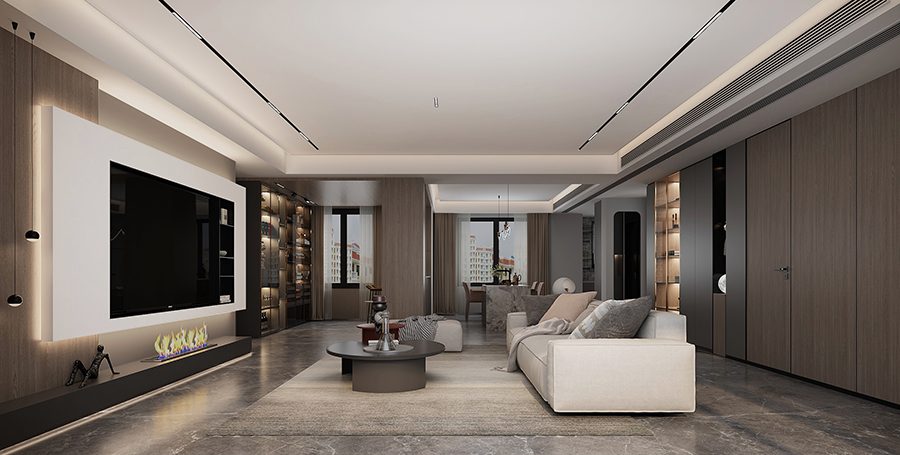 畔月湾 盛总 192 现代(图2)