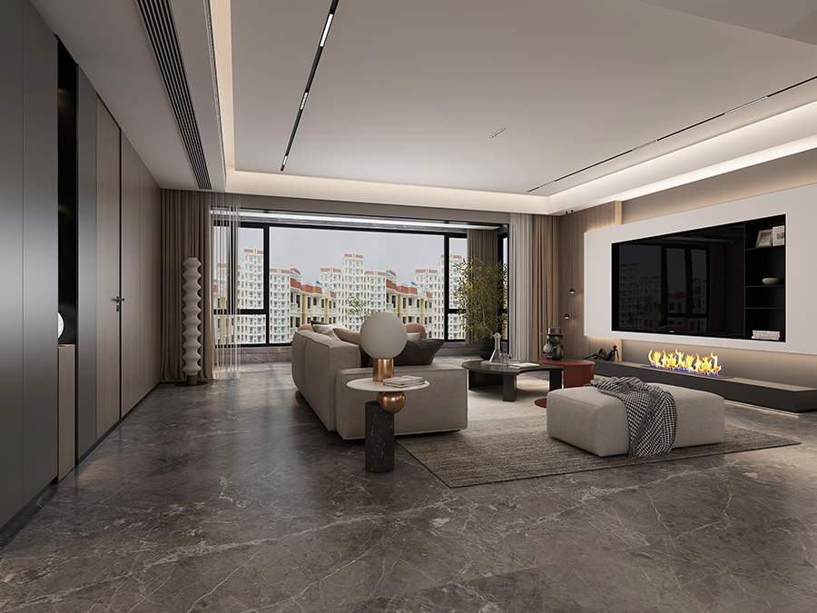 畔月湾 盛总 192 现代(图1)