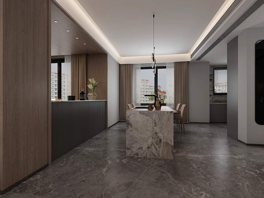 畔月湾 盛总 192 现代(图3)