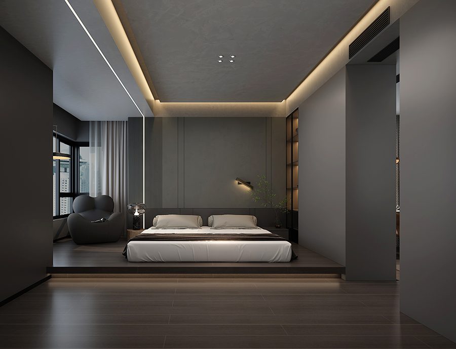 畔月湾 盛总 192 现代(图6)