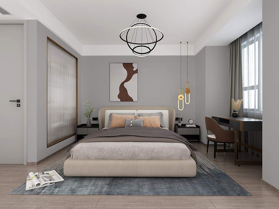 畔月湾 盛总 192 现代(图5)