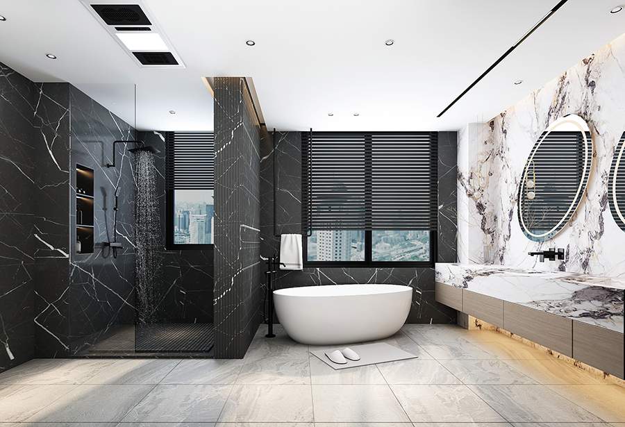 畔月湾 盛总 192 现代(图4)