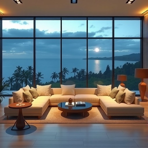 畔月湾 盛总 192 现代