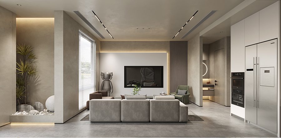 万科城市之光23-109别墅(图1)