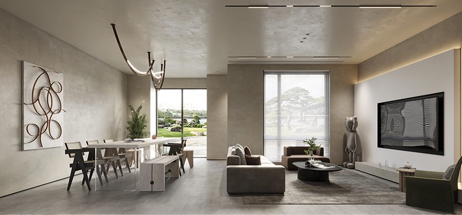 万科城市之光23-109别墅(图2)