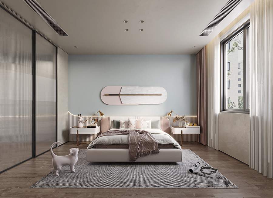 万科城市之光23-109别墅(图5)