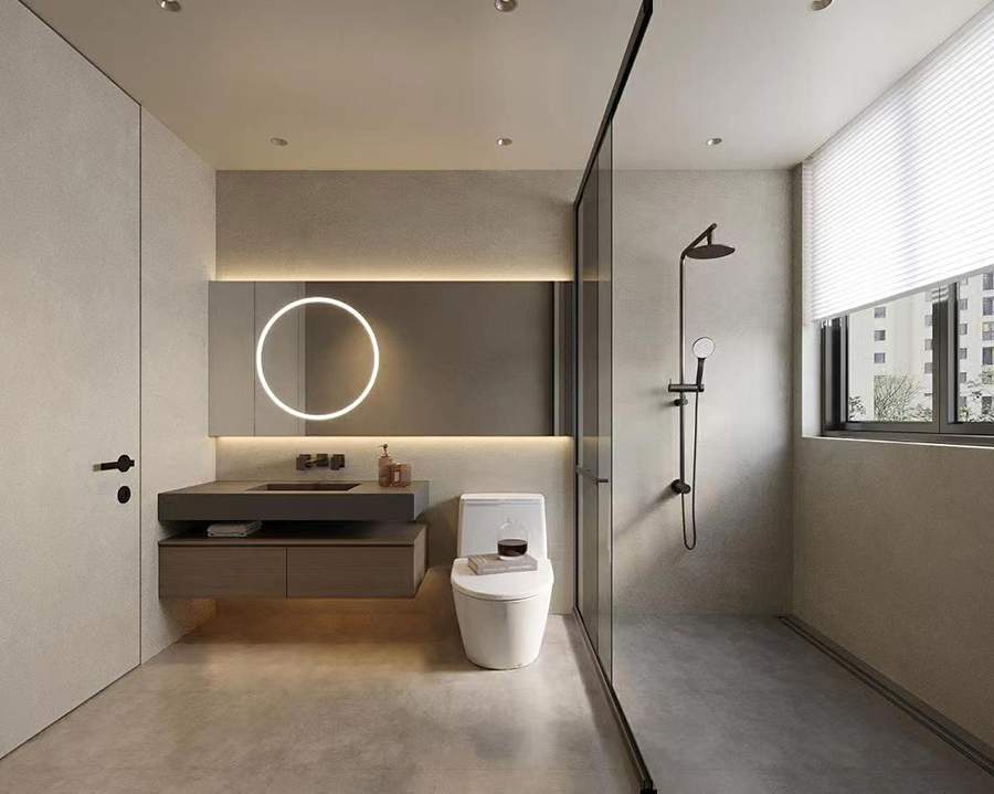 万科城市之光23-109别墅(图6)