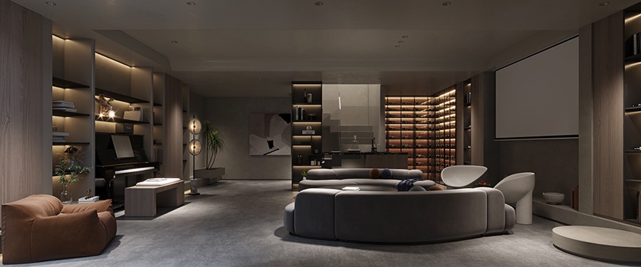 万科城市之光23-109别墅(图9)