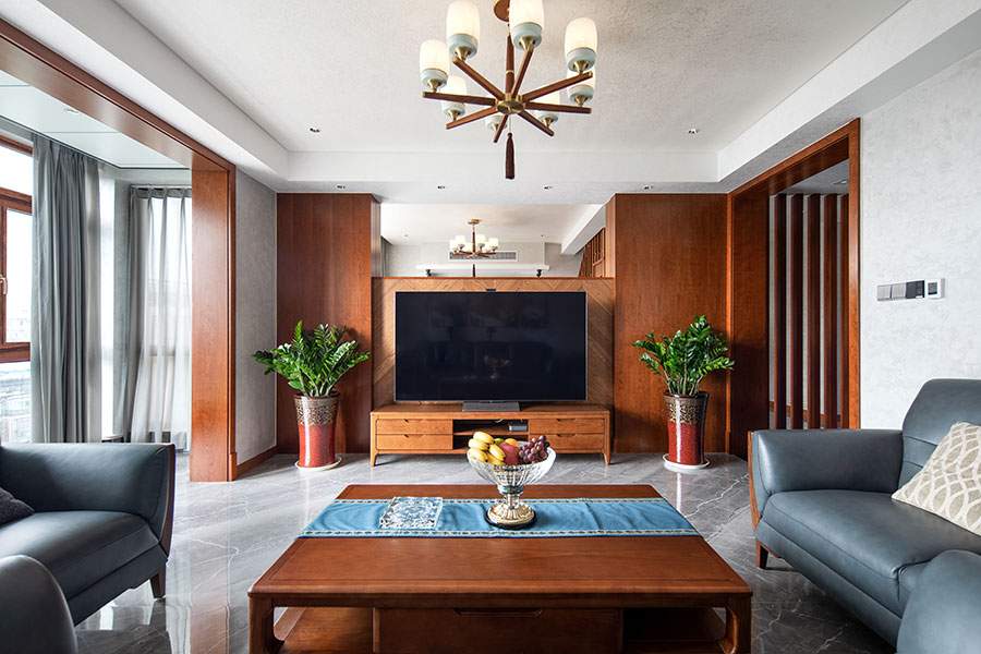 棕榈湾 四房两厅 210平(图2)