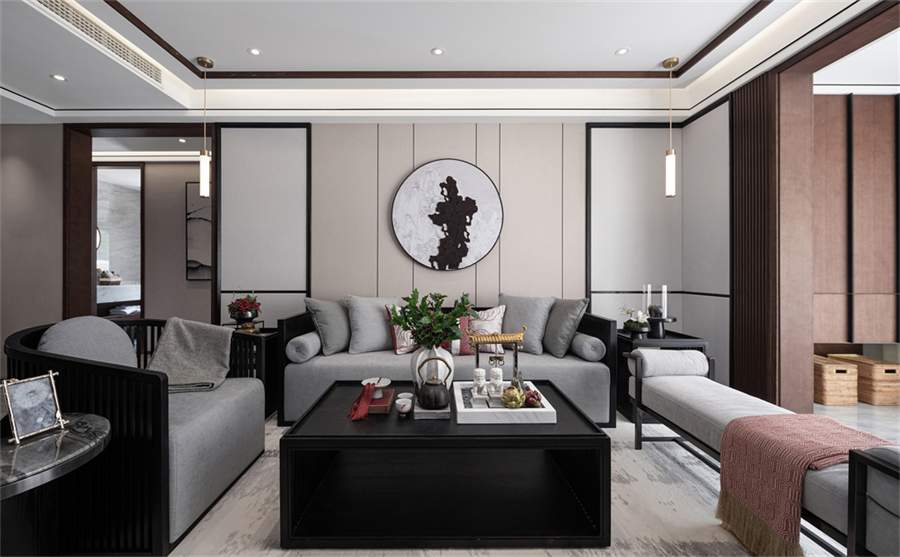 新中式风格(图3)