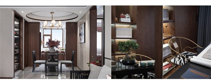 新中式风格(图2)