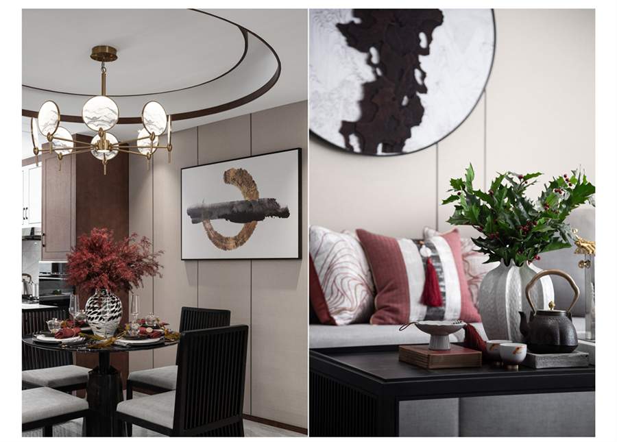 新中式风格(图4)