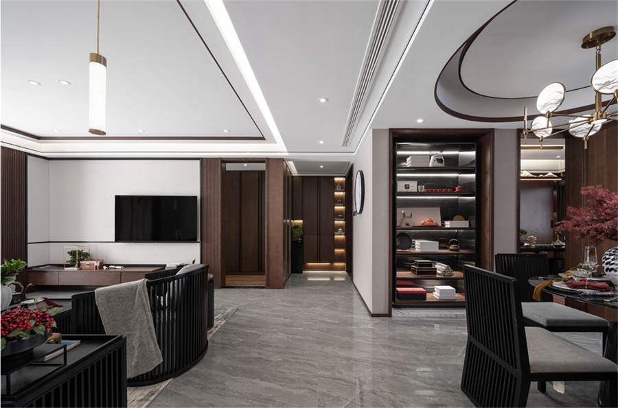 新中式风格(图5)