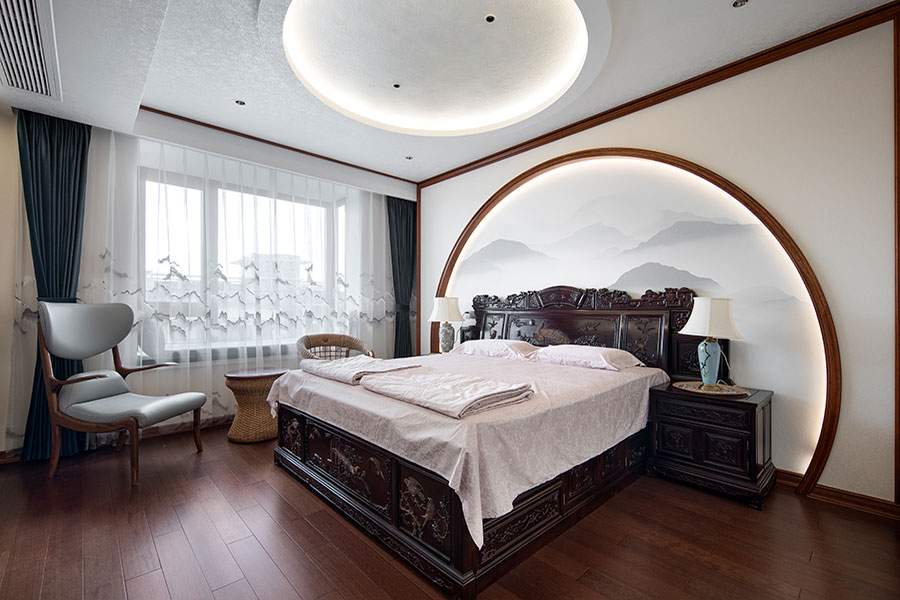 棕榈湾 四房两厅 210平(图6)