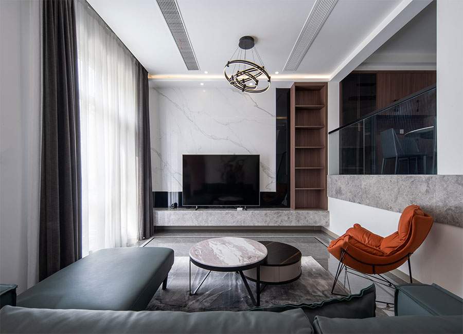 御龙名邸 四房两厅 210平(图1)