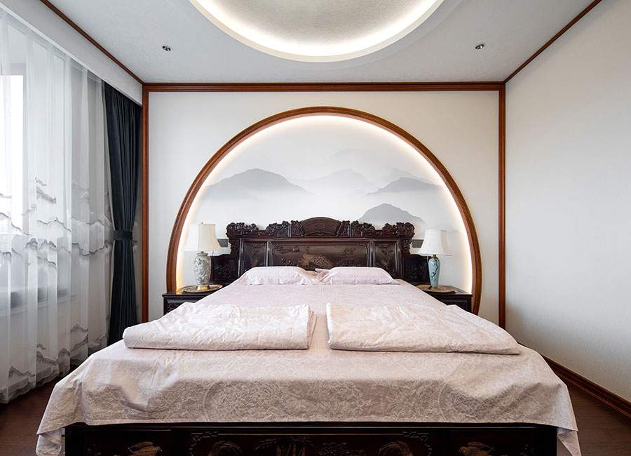 棕榈湾 四房两厅 210平(图7)