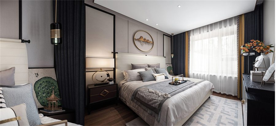 新中式风格(图6)