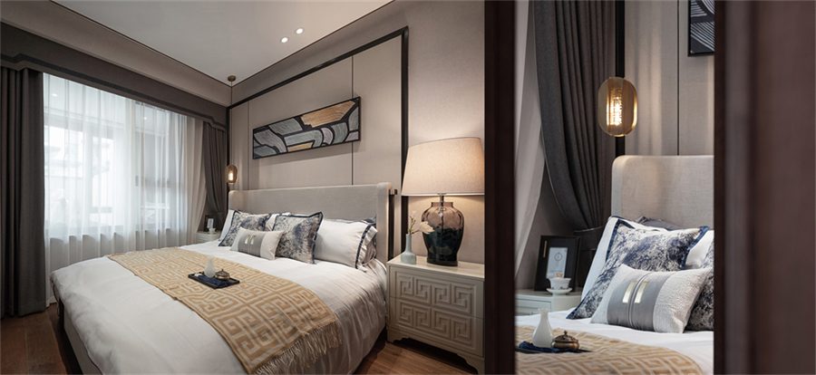 新中式风格(图7)