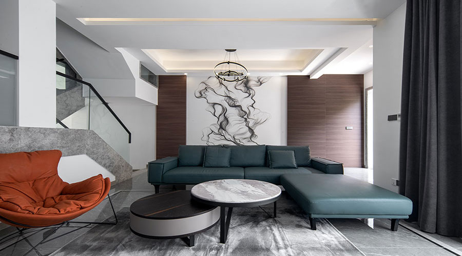 御龙名邸 四房两厅 210平