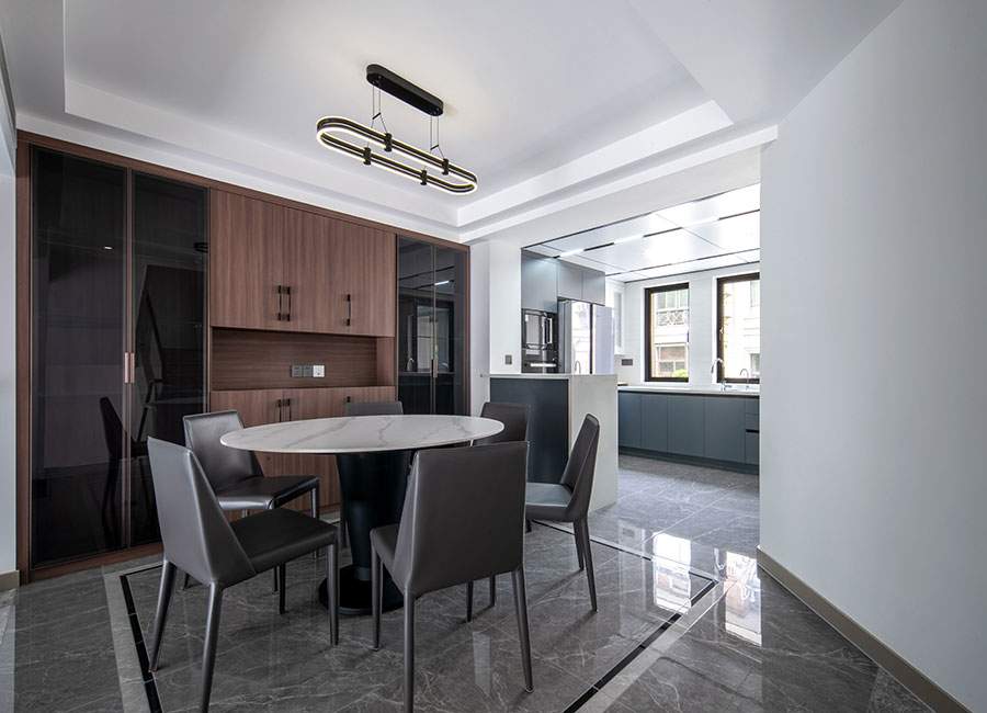 御龙名邸 四房两厅 210平(图4)