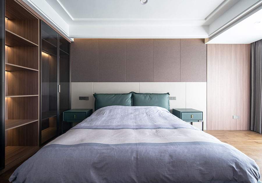 御龙名邸 四房两厅 210平(图6)