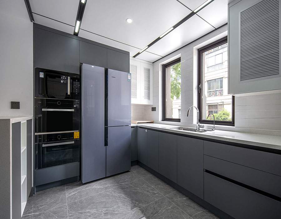 御龙名邸 四房两厅 210平(图7)