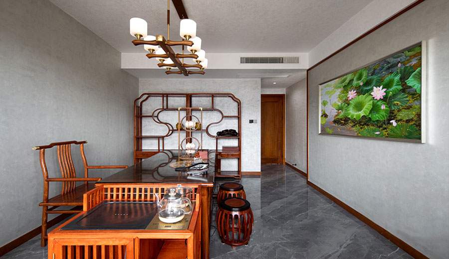 棕榈湾 四房两厅 210平(图13)