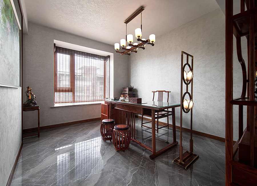 棕榈湾 四房两厅 210平(图12)