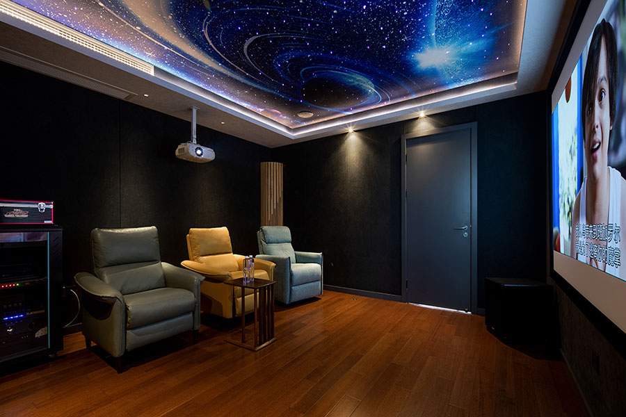 棕榈湾 四房两厅 210平(图14)