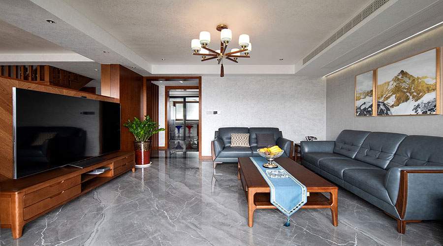 棕榈湾 四房两厅 210平