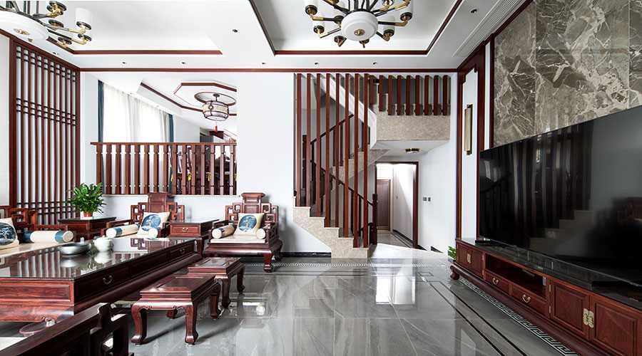 御龙名邸 四房两厅 210平(图1)