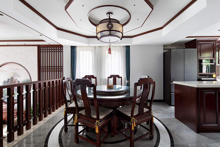 御龙名邸 四房两厅 210平(图5)