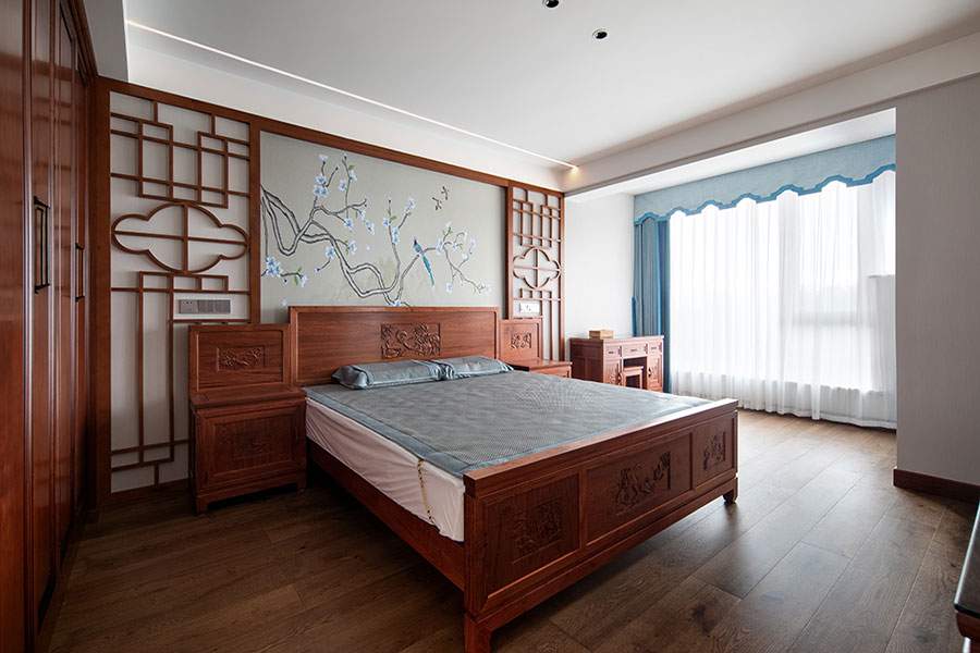 御龙名邸 四房两厅 210平(图6)