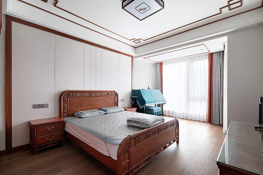 御龙名邸 四房两厅 210平(图8)