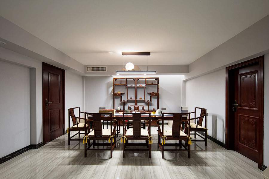 御龙名邸 四房两厅 210平(图10)