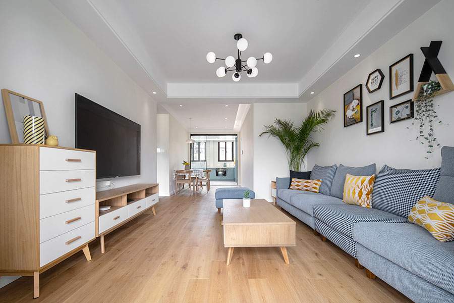 海上纳提 2房2厅 90平(图2)